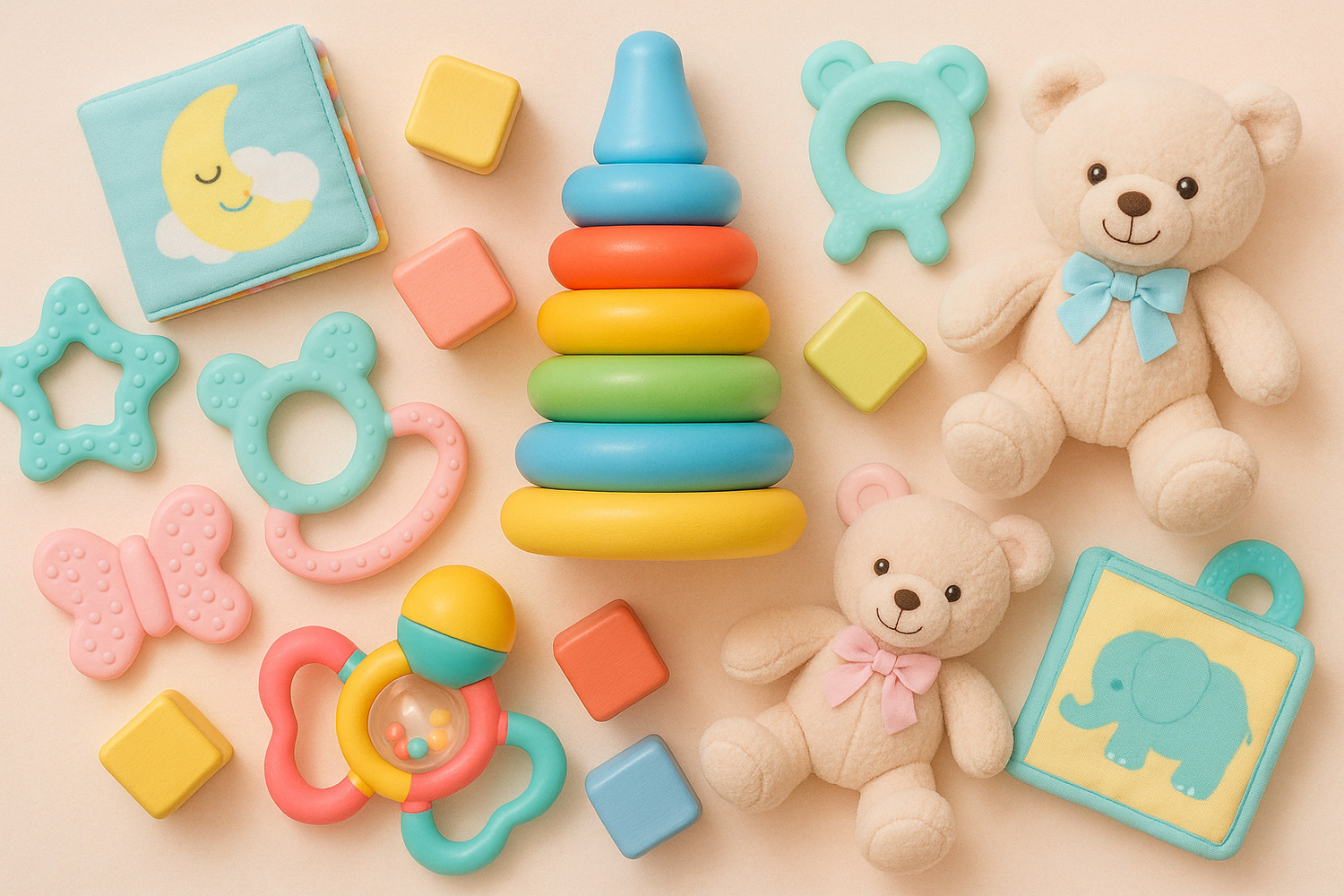Baby toys