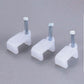 Nail Cable Clips for Wire Management (10mm & 50 Pc)