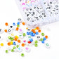 Fun Loops Bead & Band Bracelet Craft Set