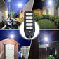 Solar-Powered LED Street Light