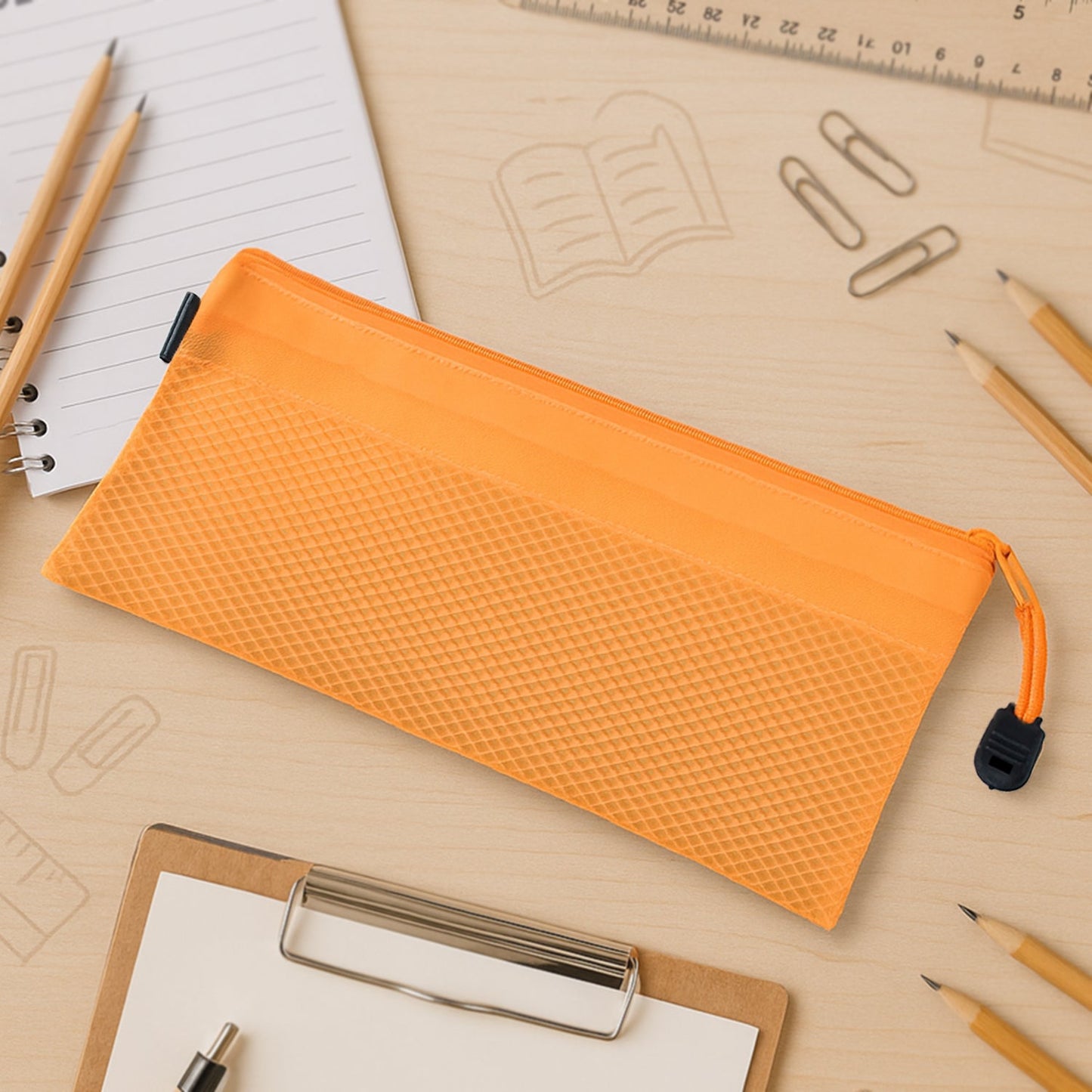 Flexi Sort Office Mesh Pouch