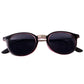 Retro Round UV Sunglasses 