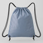 Water-Resistant Nylon Drawstring Backpack Bag (1 Pc)