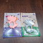 Silicone Dinosaur Teether for Baby (1 Pc / Mix Design & Color)
