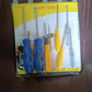 8 -in-1 Multi Screwdriver Hand Tool Kit Set (8 Pcs Set)